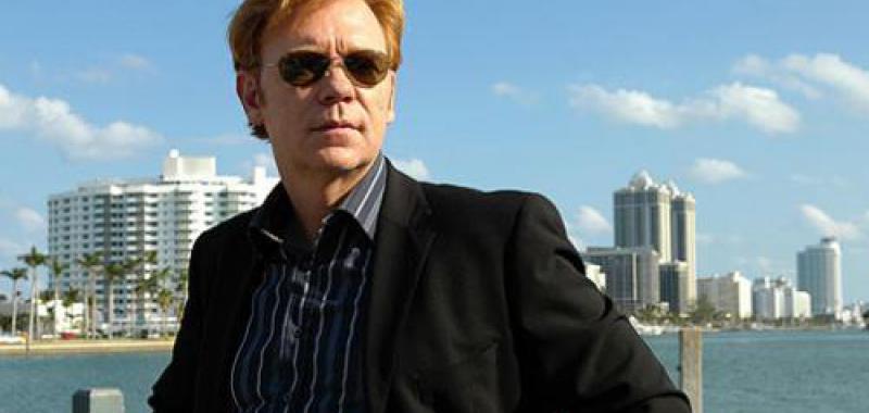 HORATIO CAINE, CSI MIAMI